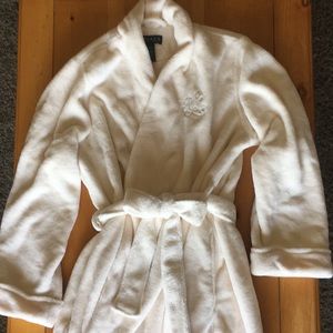 Ralph Lauren knee length robe